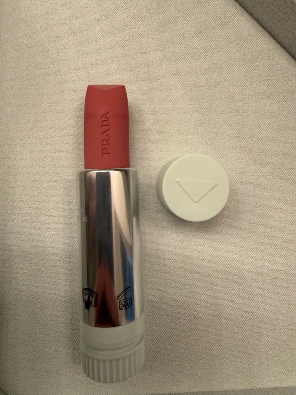 NEW! Prada Quartz Lipstick